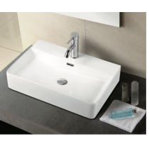 ECT Bravo above counter basin use 32mm overflow waste-not included